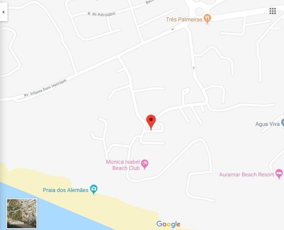 Detrinver in Albufeira  Exteriör bild