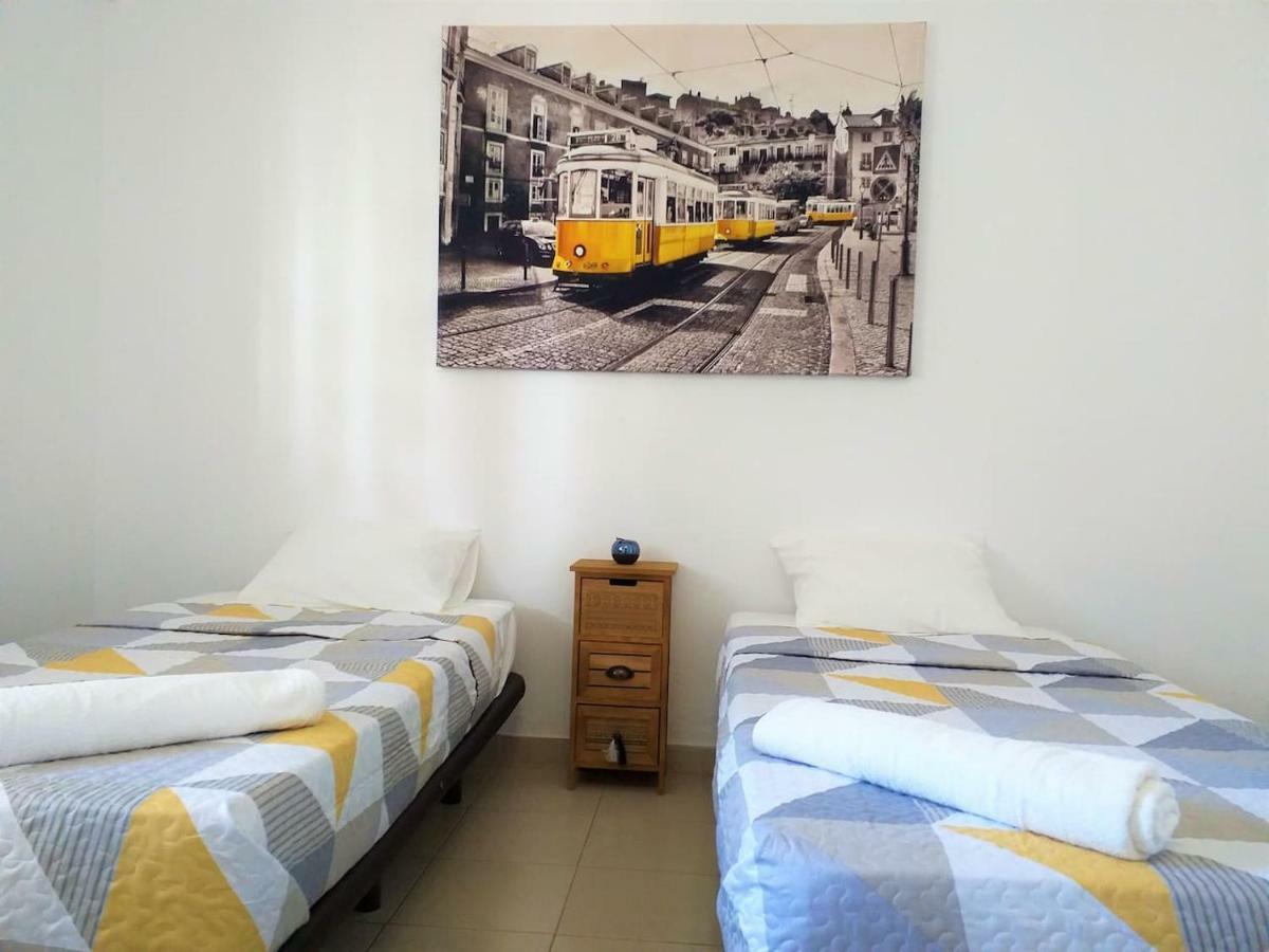 Detrinver in Albufeira  Exteriör bild
